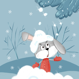 Снег на голову