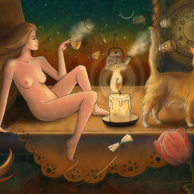 Чайное время