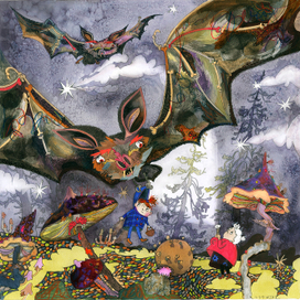 Новая лесная история