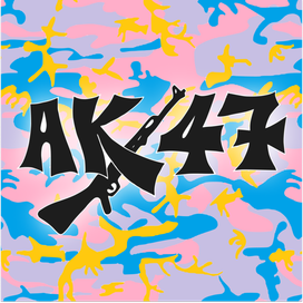 лого АК-47