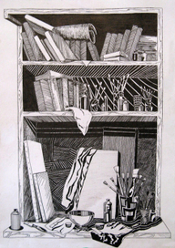 Книжная полка