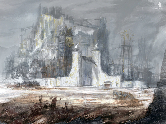 кусочек ада