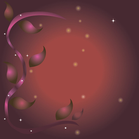 Сказочный фон