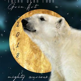 Белый медведь