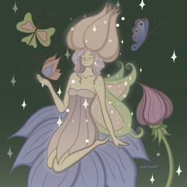 Цветочная Фея