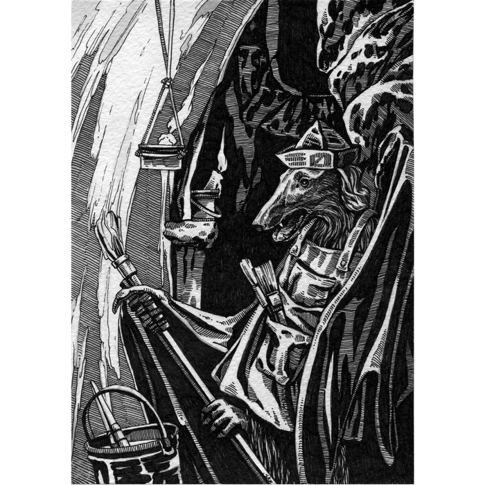 ремонт в норе