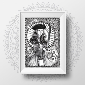 Доктор Кто ФанАрт