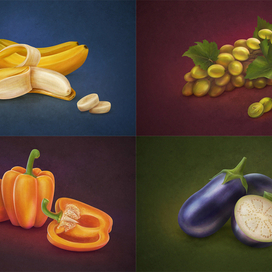 Овощи и фрукты