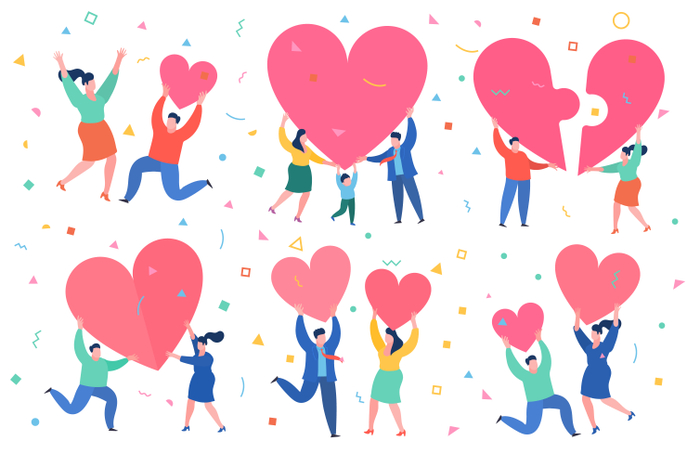 Признание в любви