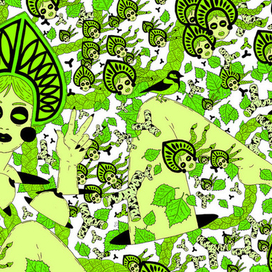 орнамент для одежды