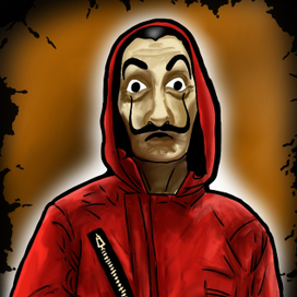 Бумажный дом