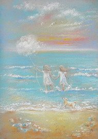 Море. Бриз. Счастье