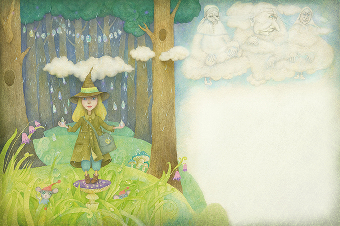 Земляничина