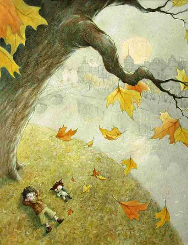 Франческо и Кнопка 