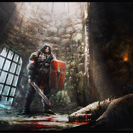 Concept art "Revenge"