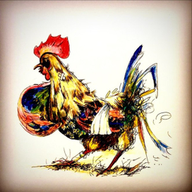 Битый но гордый