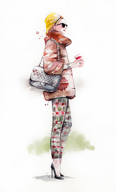 утренний кофе