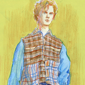 Неделя моды Москвa'22 Gerda Irene