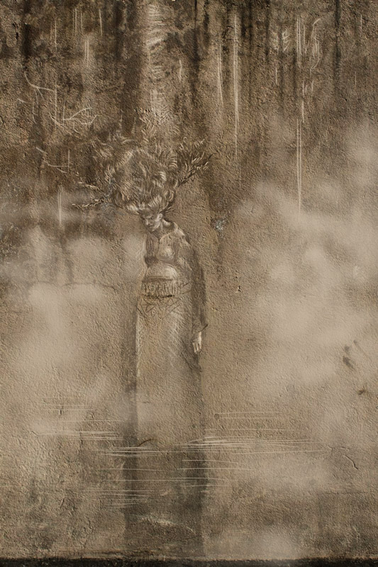 ведьмино озеро