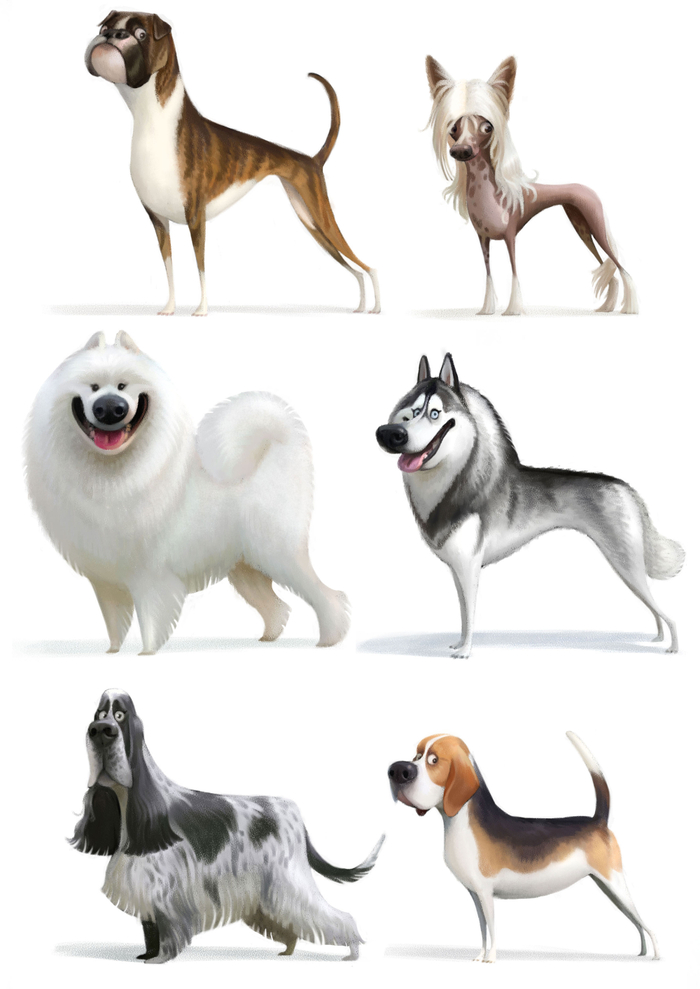 Собаченьки-2