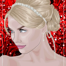 Портрет Незнакомки.