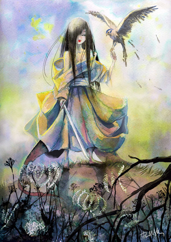 Мятежный дух ветра