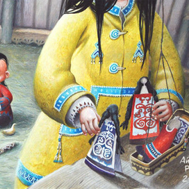 Дети Севера I