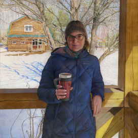 Первая оттепель. Глинтвейн.