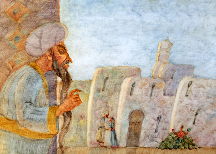 Ростовщик Джафар