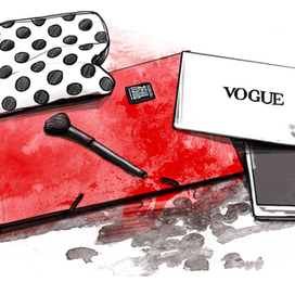 для журнала Frost