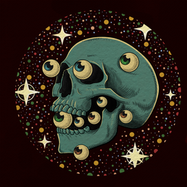 Space Skull II