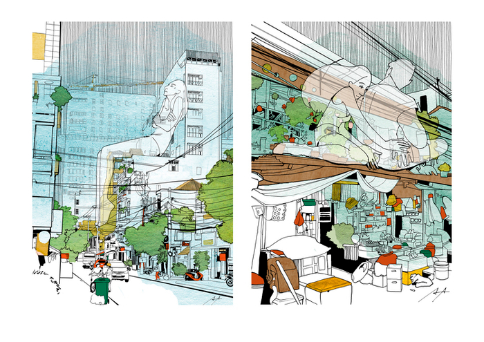 Часть серии "Большие люди во Вьетнаме"