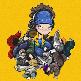 Recroothod x Trosmastah Cover