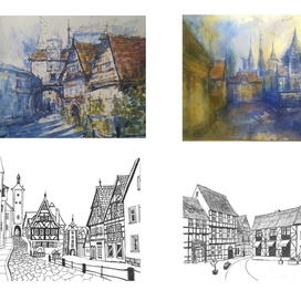 РАЗРАБОТКА ДЛЯ ОДНОГО ЗАКАЗА СВЯЗАНОГО С АРХИТЕКТУРОЙ 