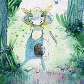 Шиши и уголек