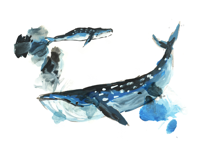 эскиз для клипа