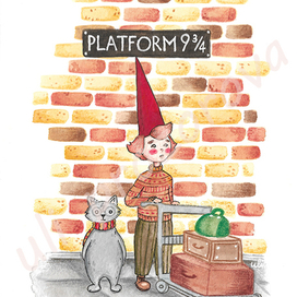 Movie places: Harry Potter (2001)