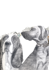 Абстрактная сказка о людях в метро