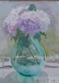 Летний натюрморт