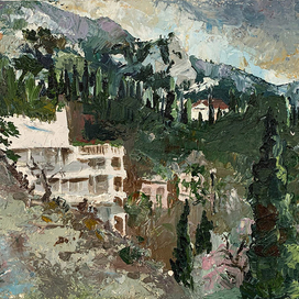 Зеленый мыс