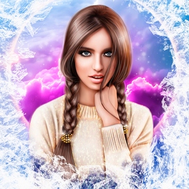 Женская сила