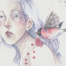 Зимнее спокойствие