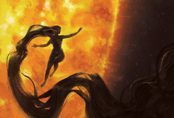 SCP-179 - Сестра Солнца