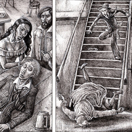 Норберт Жак. Огненная обезьяна.