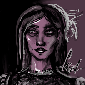 Портрет из головы/Ultraviolet