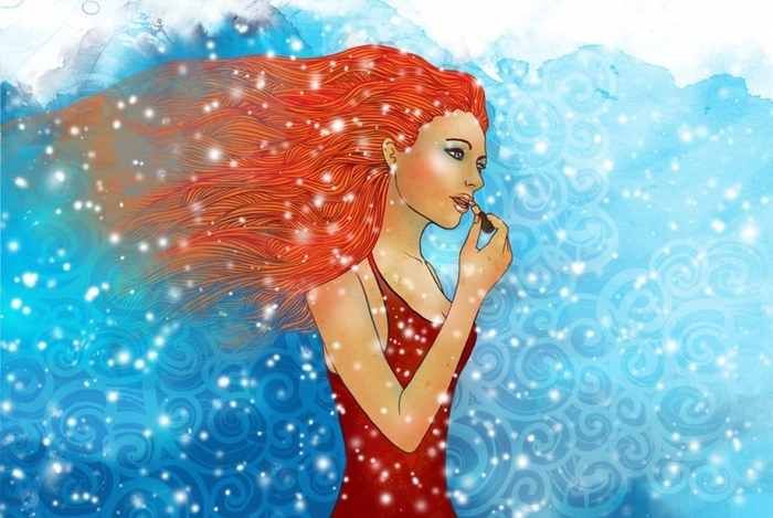 К празднику – готова!