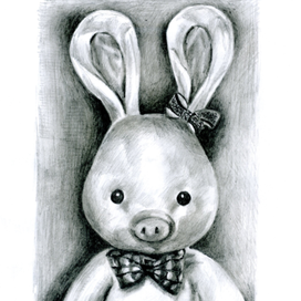 Зайцесвин)))