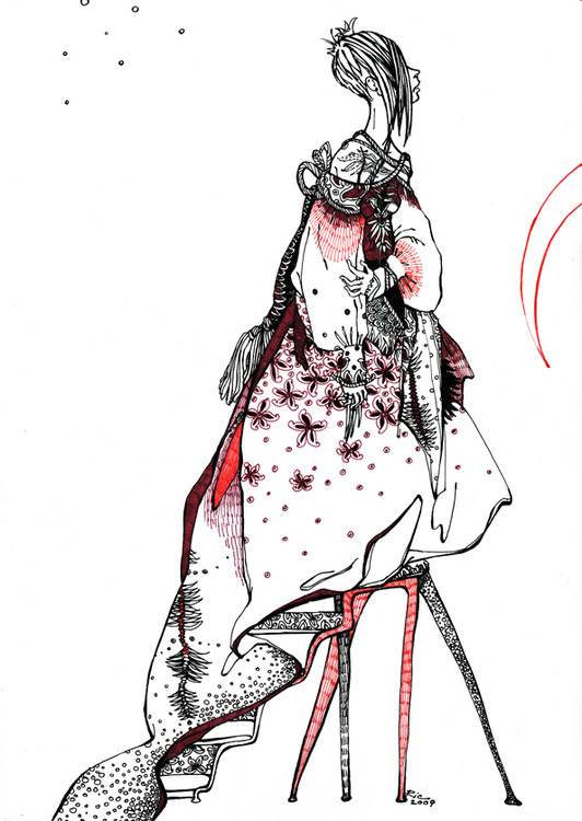 Тоска, детка.