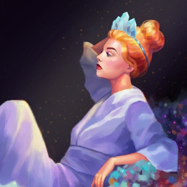 Королева 👸 