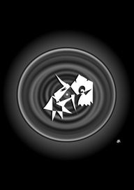 падая в нору